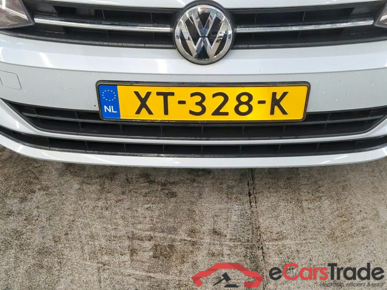 Volkswagen Polo 1.0 TSI 70kW 7-DSG Comfortline 5d #5