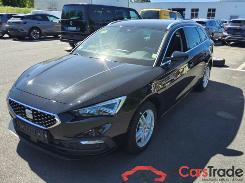 Leon Sportstourer Xcellence 2.0 TDI 110KW AT7 E6d #1