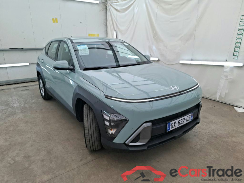 Kona Intuitive Hybrid 2WD 1.6 T-GDI 140CV BVA6 E6d #4
