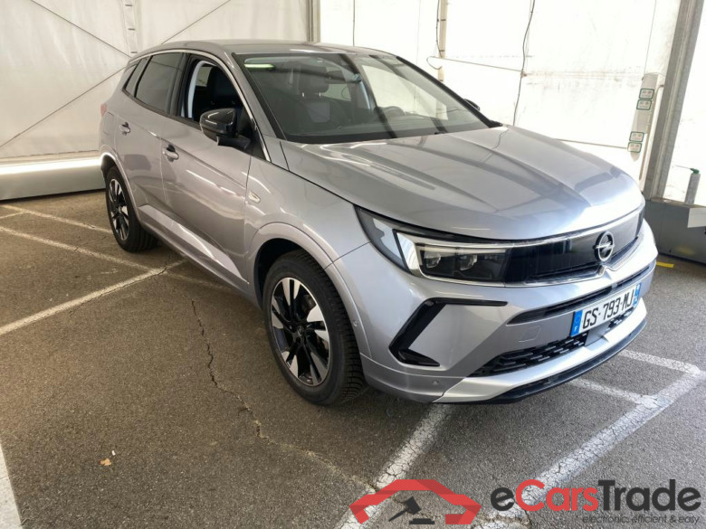 Grandland X Business Elegance 1.2 Turbo 130CV BVA8 6E #4
