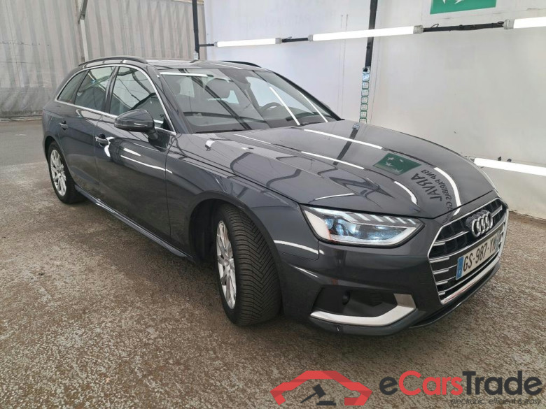 A4 Avant 35 TDI Design 2.0 TDI 165CV BVA7 E6d #4