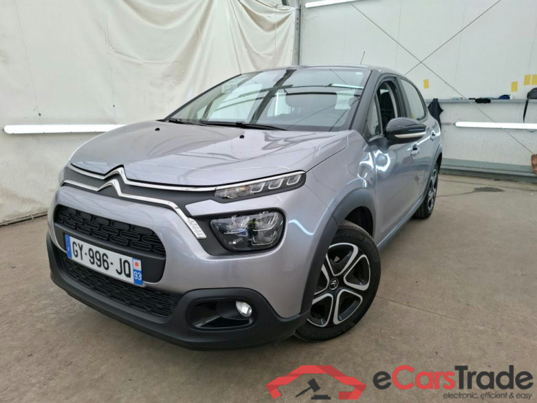 C3 Plus 1.2 PureTech 80CV BVM5 6E