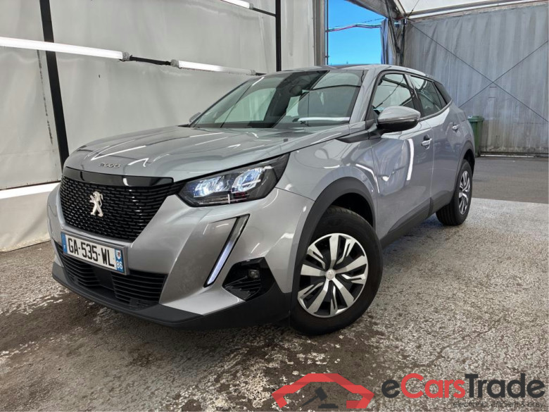 2008 Active Business 1.5 HDi 110CV BVM6 E6d #1