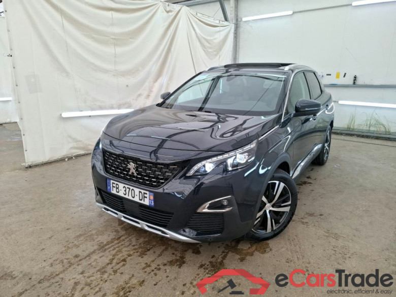 3008 Allure Business 1.2 PureTech 130CV BVA8 E6dT