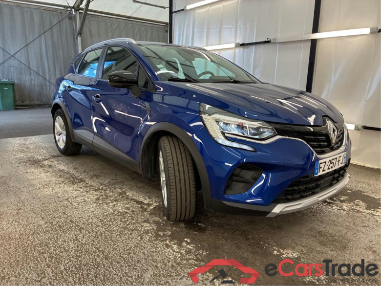 RENAULT Captur / 2019 / 5P / SUV Business TCe 140 EDC FAP -21 #4