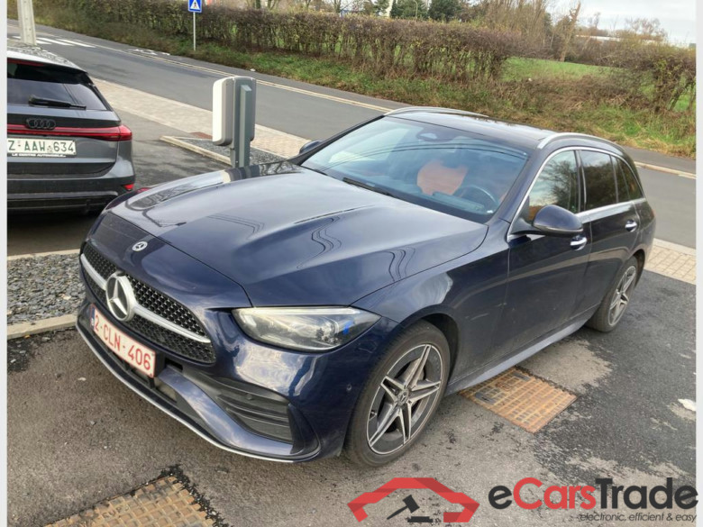 MERCEDES-BENZ Classe C SW PHEV (S206) Break 300 e PHEV AMG Line (230 kW)