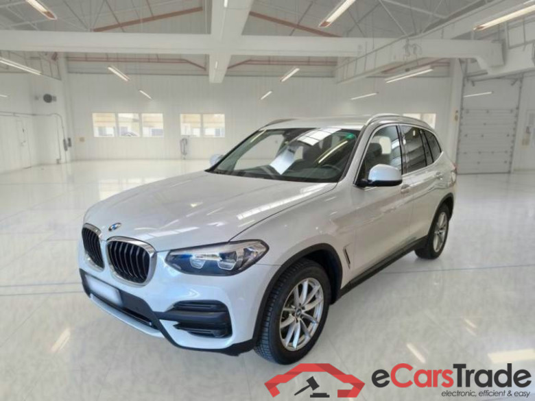 BMW X3 / 2017 / 5P / SUV XDRIVE 20D MH48V BUSINESS ADVANTAGE #1