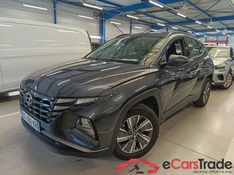 Hyundai Tucson 1.6 T-GDI Hybrid Intuitive Aut. LED Virtual Camera Klima PDC ... #1