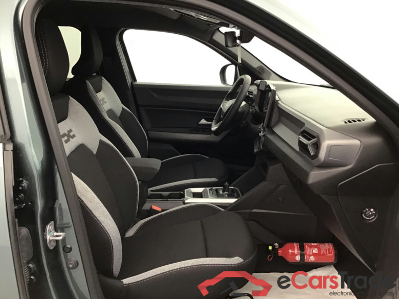 Dacia Duster Journey 1.8 Hybrid Electric/Gasoline 158hp #6