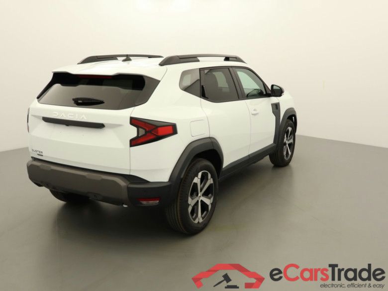 Dacia Duster Journey 1.8 Hybrid Electric/Gasoline 158hp #2