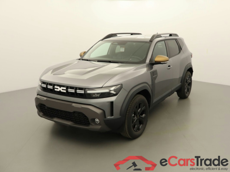 Dacia Duster EXTREME + 1.8 Hybrid Electric/Gasoline 158hp #1