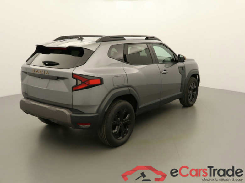 Dacia Duster EXTREME + 1.8 Hybrid Electric/Gasoline 158hp #2
