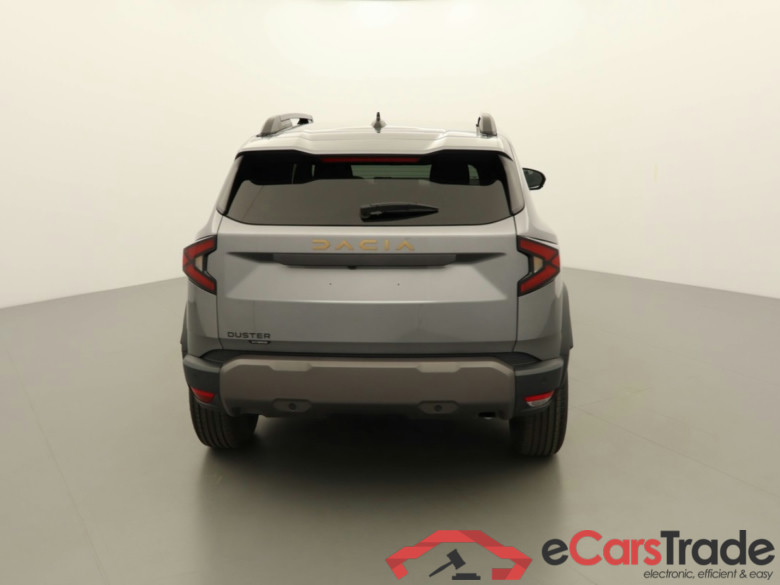 Dacia Duster EXTREME + 1.8 Hybrid Electric/Gasoline 158hp #5