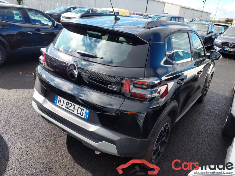 CITROËN C3  CITROËN C3  Nouvelle C3 Turbo 100ch Plus BVM #3