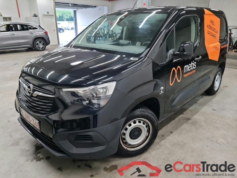 OPEL - OPE COMBO B/F 1.5 Turbo 75PK 2.0T L1H1 Edition With Multi Media Nav & Fixed Trailer Hook #1