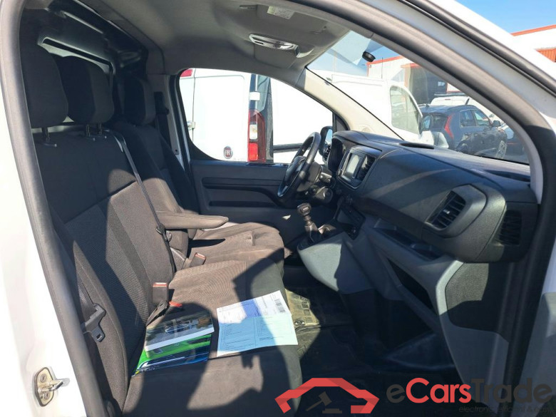 OPEL Vivaro / 2019 / 4P / furgón 1.5 Diésel 74kW (100CV) M Std Express (AC) #6