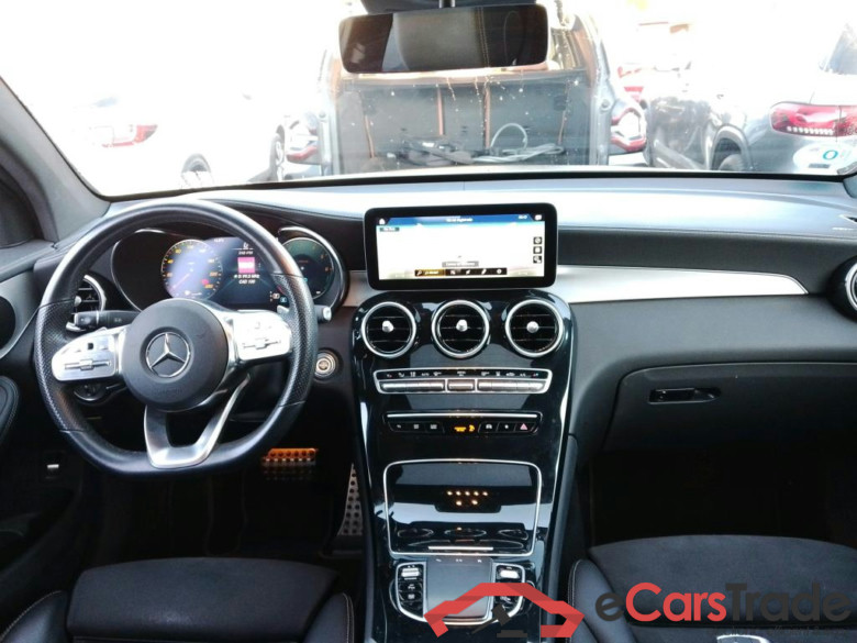 MERCEDES-BENZ GLC Coupé / 2019 / 5P / coupé GLC 300 de 4MATIC #3