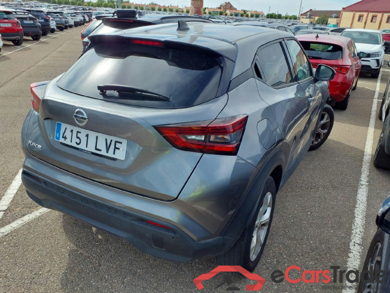 NISSAN JUKE / 2019 / 5P / crossover DIG-T 84 kW (114 CV) DCT 7 V N-Connecta (AC2) #2