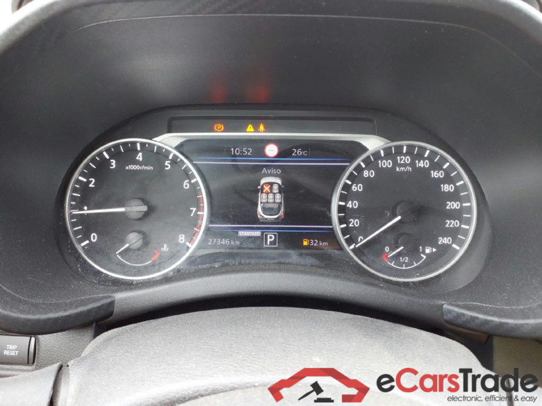 NISSAN JUKE / 2019 / 5P / crossover DIG-T 84 kW (114 CV) DCT 7 V N-Connecta (AC2) #4