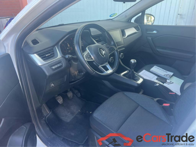 RENAULT Captur / 2020 / 5P / todoterreno equilibre TCe 74 kW (100CV) GLP #3