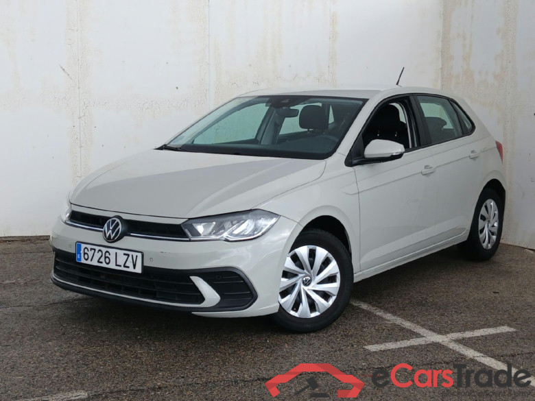 VOLKSWAGEN Polo / 2021 / 5P / berlina con portón Polo 1.0 TSI 70kW (95CV)