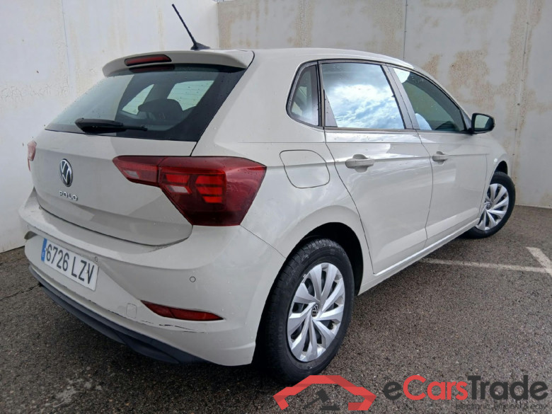 VOLKSWAGEN Polo / 2021 / 5P / berlina con portón Polo 1.0 TSI 70kW (95CV) #2