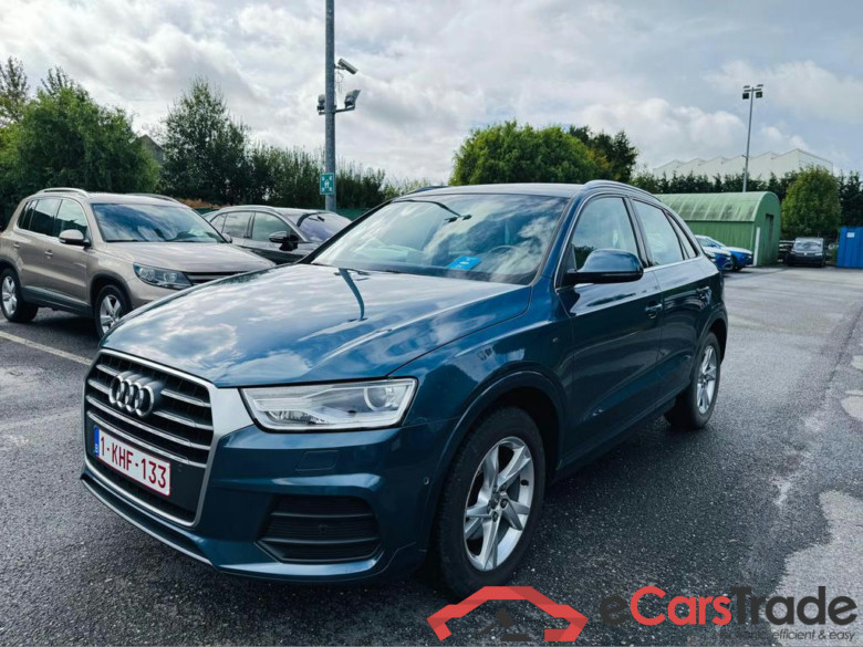 AUDI Q3 Dsl Q3 2.0 TDi Sport #2
