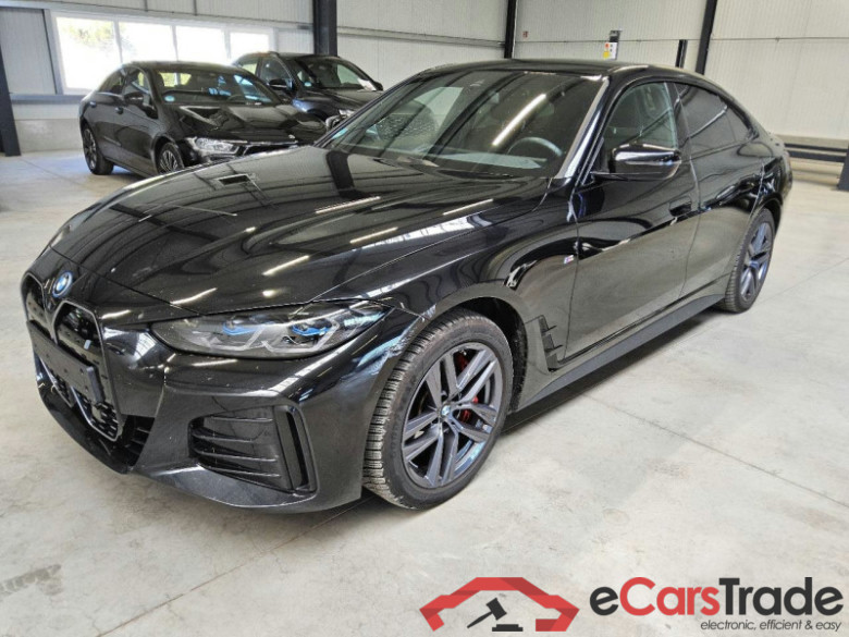 BMW i4 Gran Coupe 
