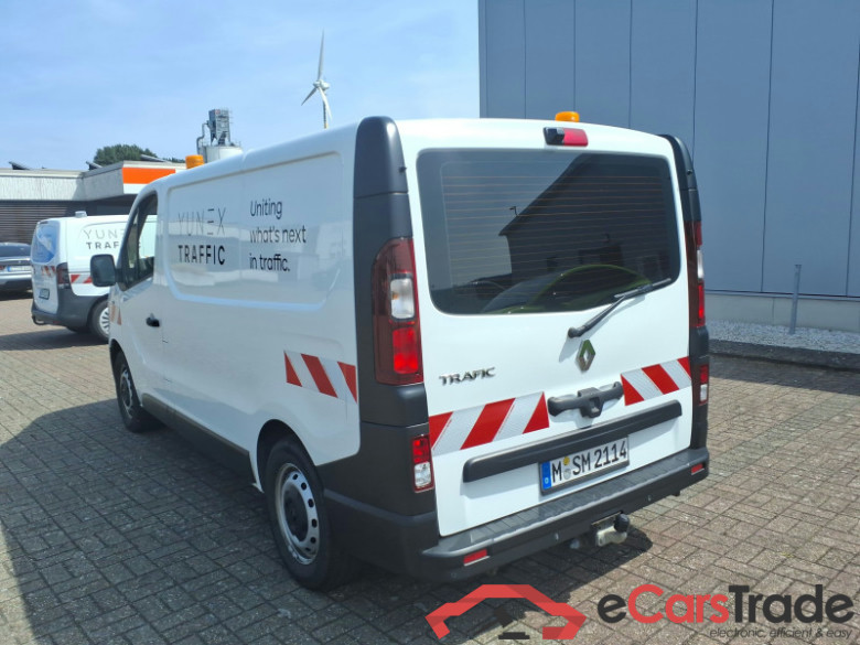 Renault Trafic Kasten  #4