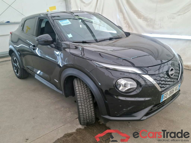 NISSAN Juke / 2019 / 5P / Crossover Hybrid 143 Business+ #4