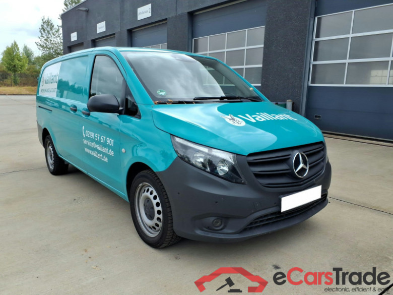 Mercedes-Benz Vito Kasten 