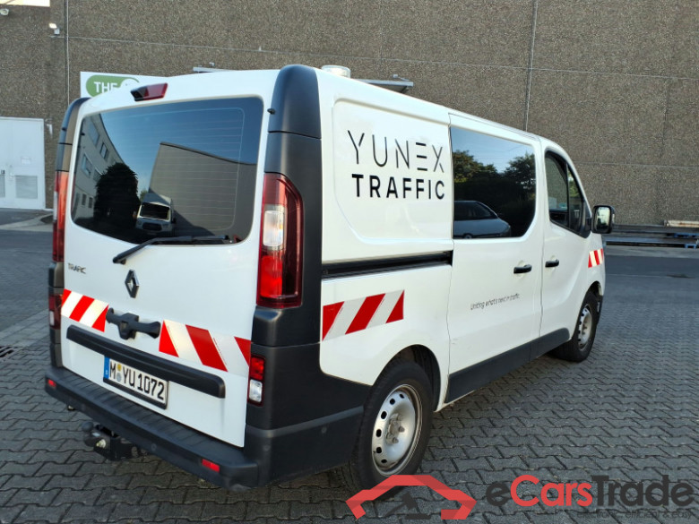 Renault Trafic Kasten  #3