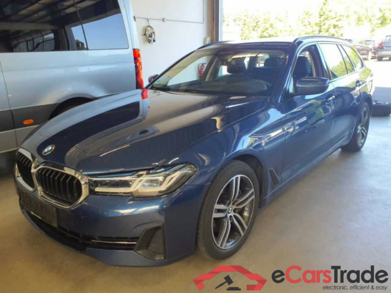 BMW 5 Touring  #1