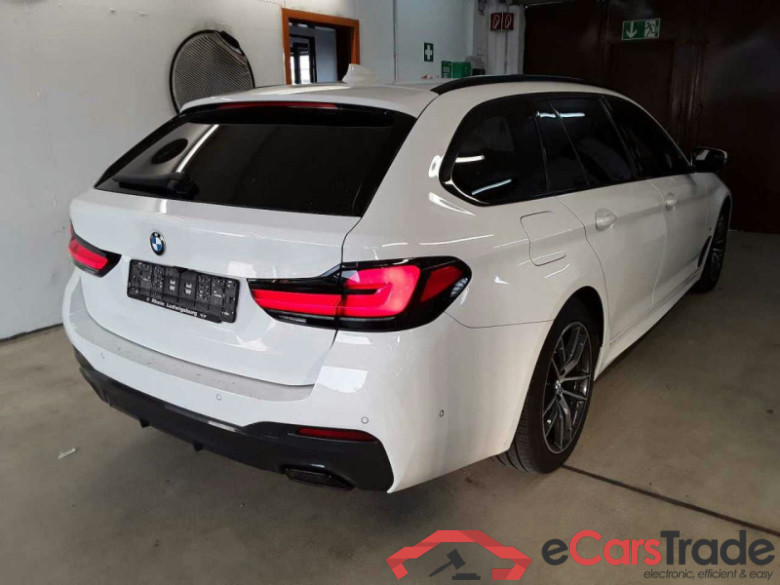 BMW 5 Touring  #4