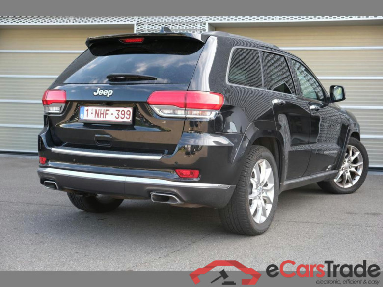 JEEP Grand Cherokee Dsl Grand Cherokee 3.0 V6 TD Summit #3
