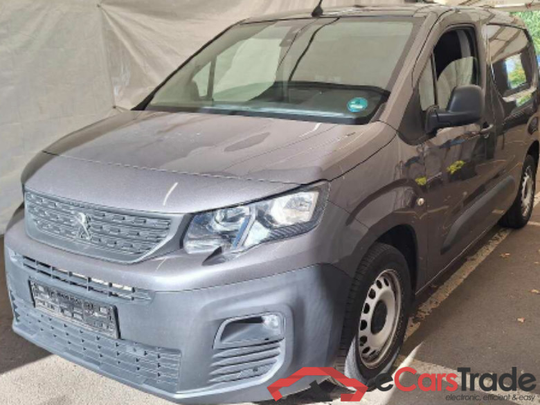 Partner Premium L1 1.5 HDi 75KW MT5 E6dT #1