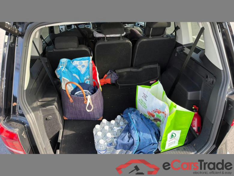 VOLKSWAGEN Touran 1.5 TSI Highline Business OPF DSG #6