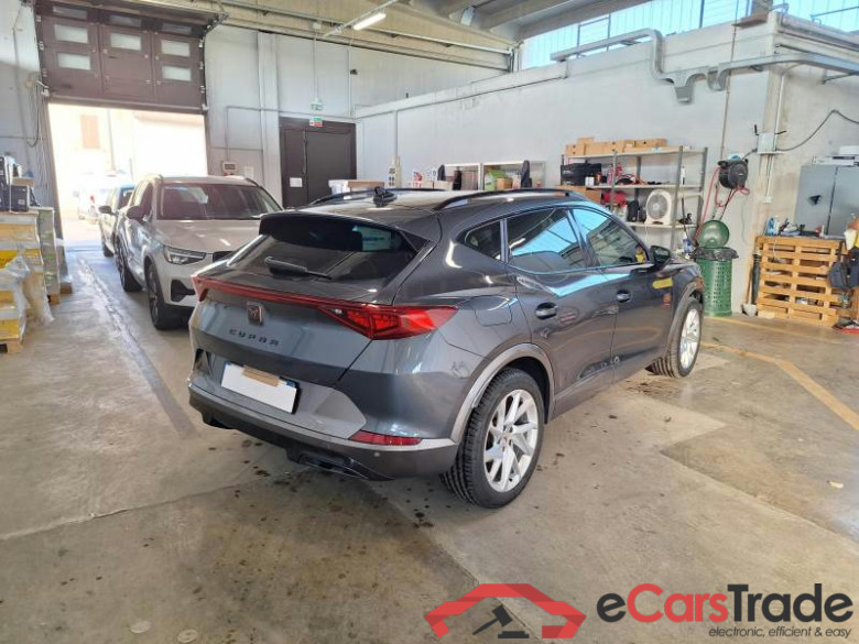 CUPRA FORMENTOR / 2020 / 5P / SUV 1.4 E-HYBRID DSG #2