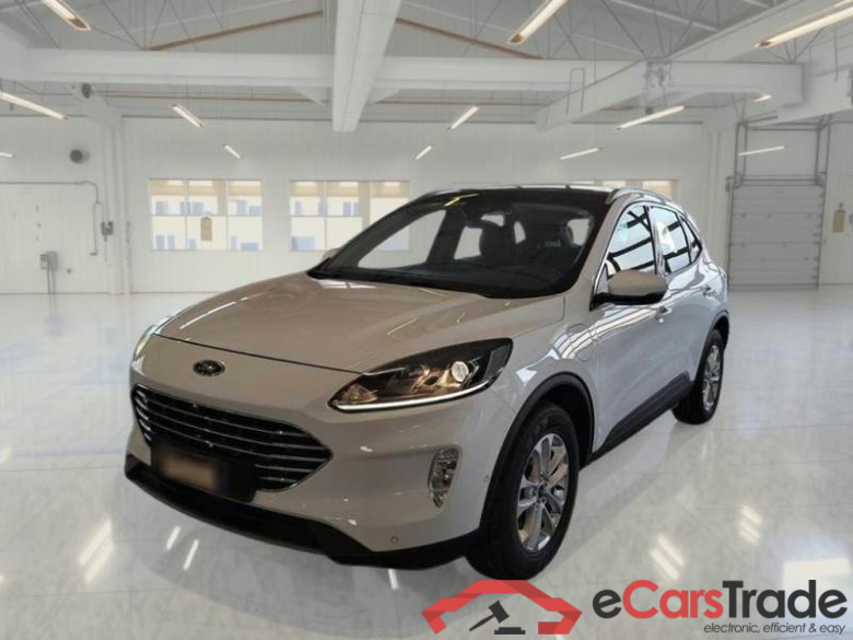 FORD KUGA / 2019 / 5P / SUV 2.5 BENZINA PHEV 225CV 2WD TIT.BUS. AUT #1