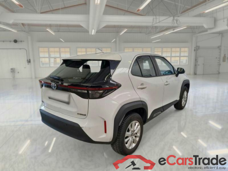 TOYOTA YARIS CROSS / 2021 / 5P / SUV 1.5H (116 CV) E-CVT BUSINESS #2