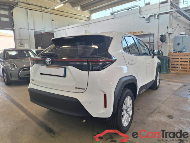 TOYOTA YARIS CROSS / 2021 / 5P / SUV 1.5H (116 CV) E-CVT BUSINESS #2