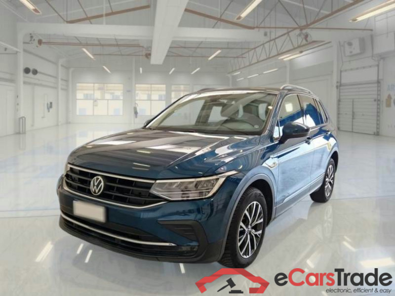 VOLKSWAGEN TIGUAN / 2020 / 5P / SUV 1.4 TSI EHYBRID LIFE DSG #1