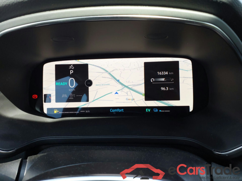 RENAULT Captur full hybrid E Tech 117kW 160cv Techno #4