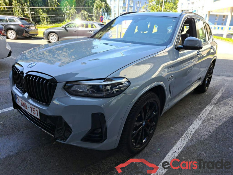 BMW X3 2.0 XDRIVE30E (120KW) AUTO #1