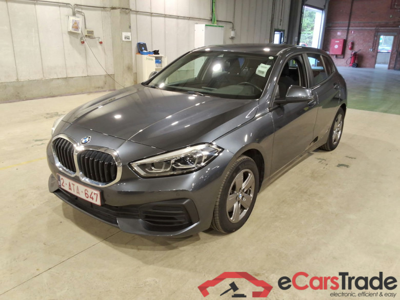 BMW 1 SERIES HATCH 1.5 118I (100KW)