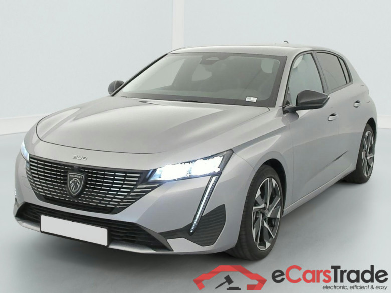 Peugeot 308 Allure PHEV 180 e-EAT8 #3
