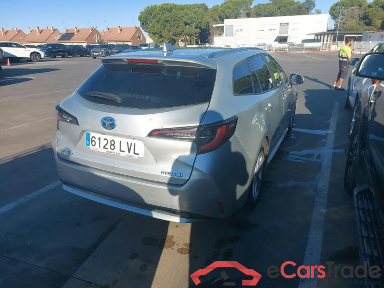 TOYOTA Corolla / 2019 / 5P / familiar 1.8 125H ACTIVE TECH E-CVT TOU SPORT #2
