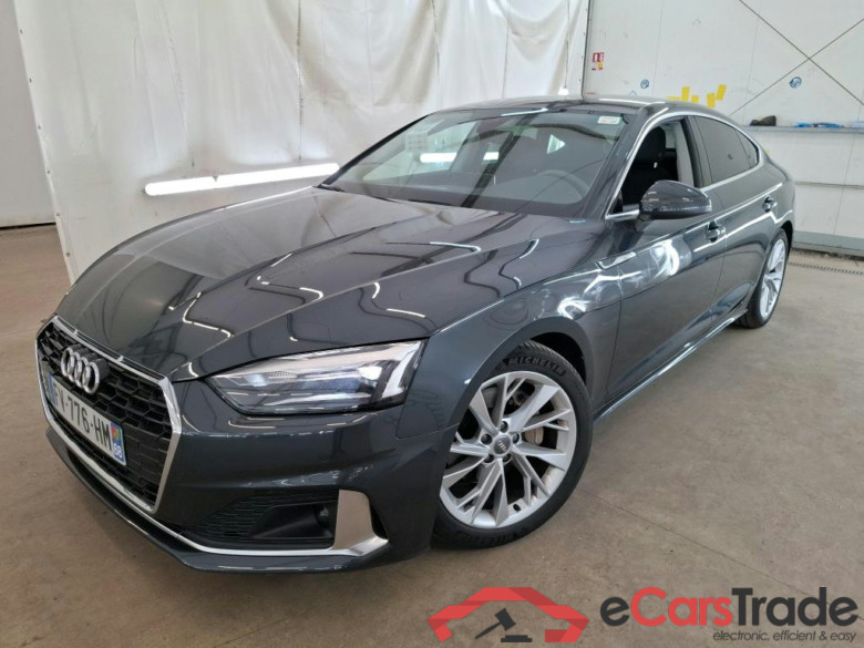 AUDI A5 Sportback / 2019 / 5P / Berline 40 TFSI 190 S TRONIC 7 BUSI LINE SB #1
