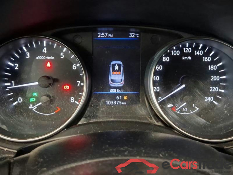 NISSAN QASHQAI / 2017 / 5P / CROSSOVER 1.3 DIG-T 140 BUSINESS #4