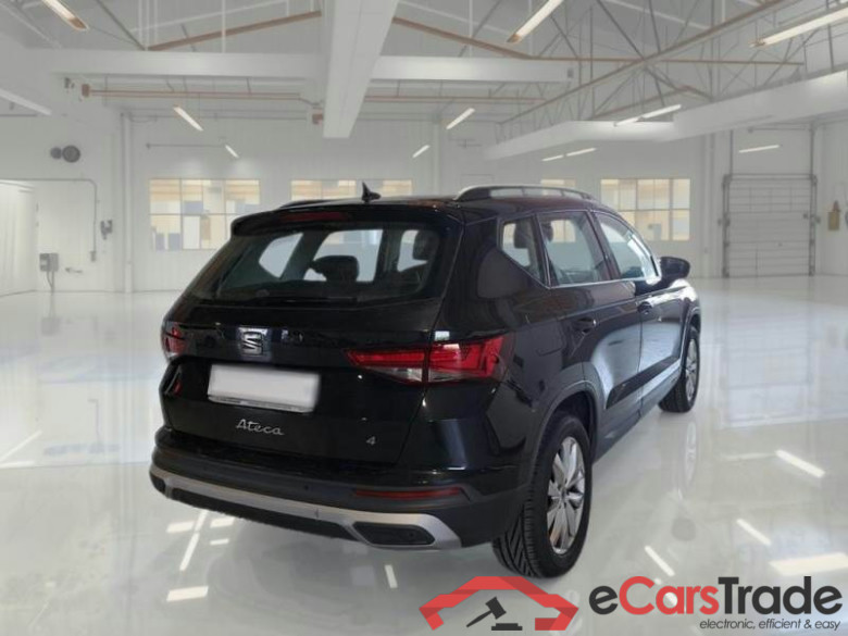 SEAT ATECA / 2020 / 5P / SUV 2.0 TDI 110KW BUSINESS 4DRIVE DSG #2